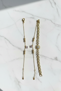 Both Gold Bracelets - Premium Shot
